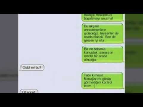 Komik whatsapp durumları #1