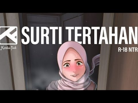 KOMIKUS FASIK - SURTI TERTAHAN