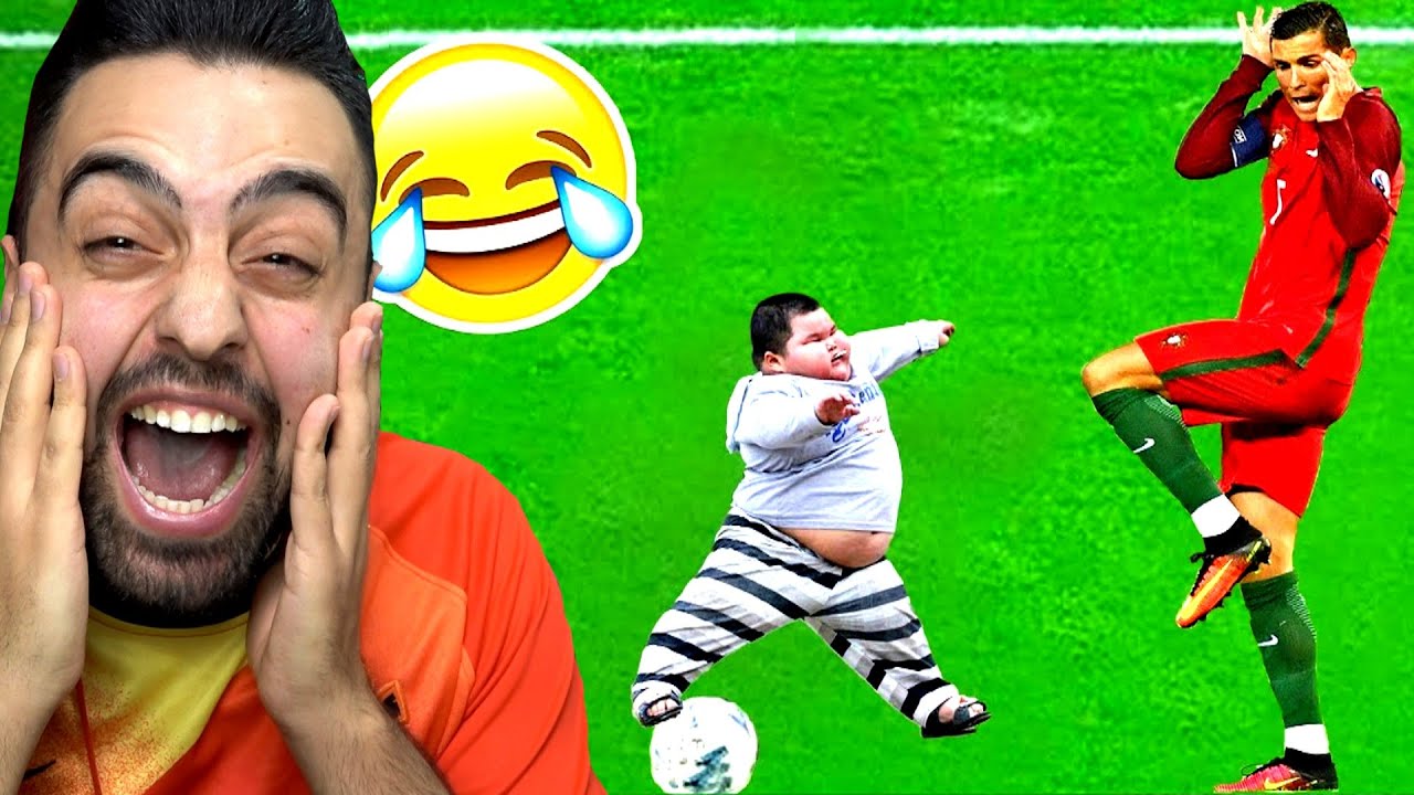 KOMİK FUTBOL 😂 GÜLMEMEK İMKANSIZ !