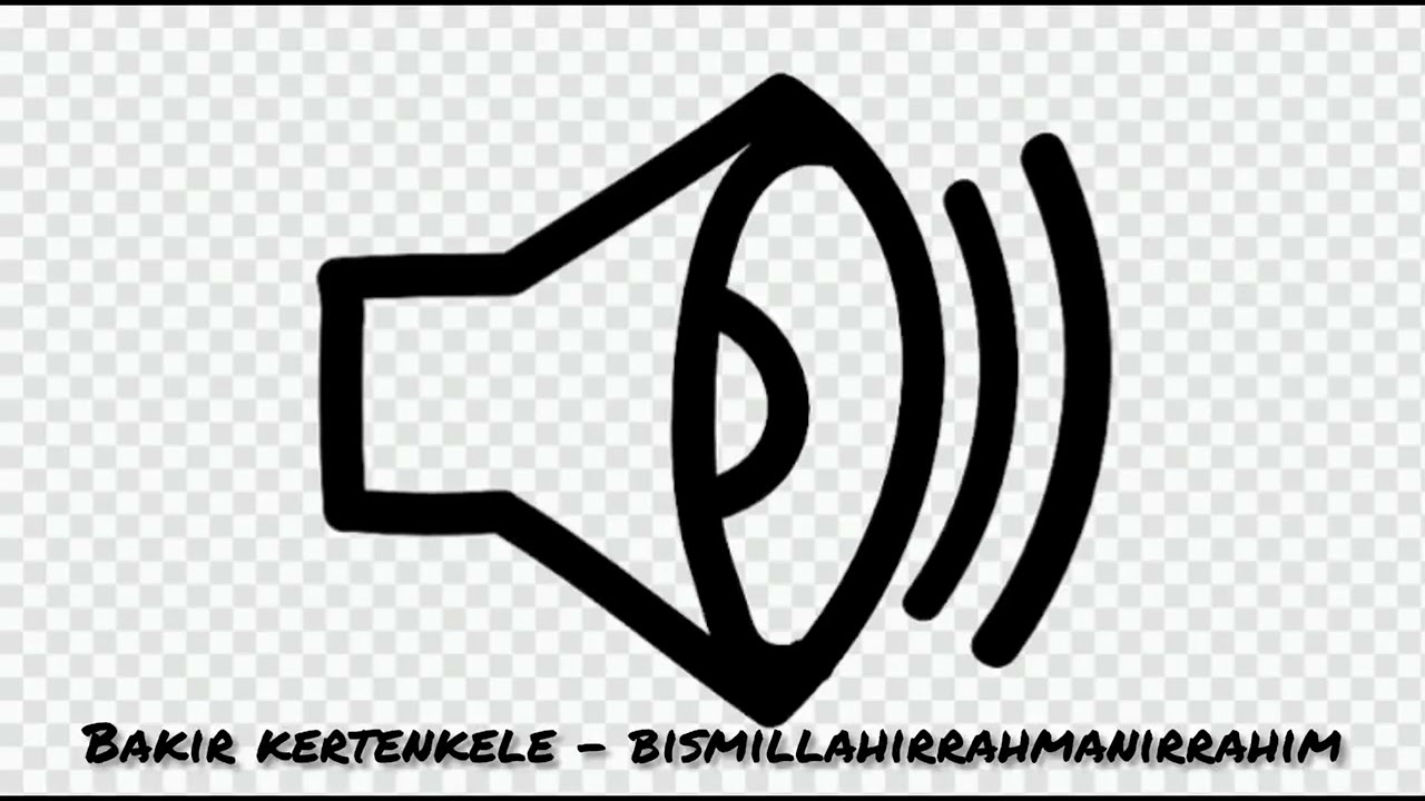 KOMİK SES EFEKTİ - BAKİR KERTENKELE / BİSMİLLAHİRRAHMANİRRAHİM