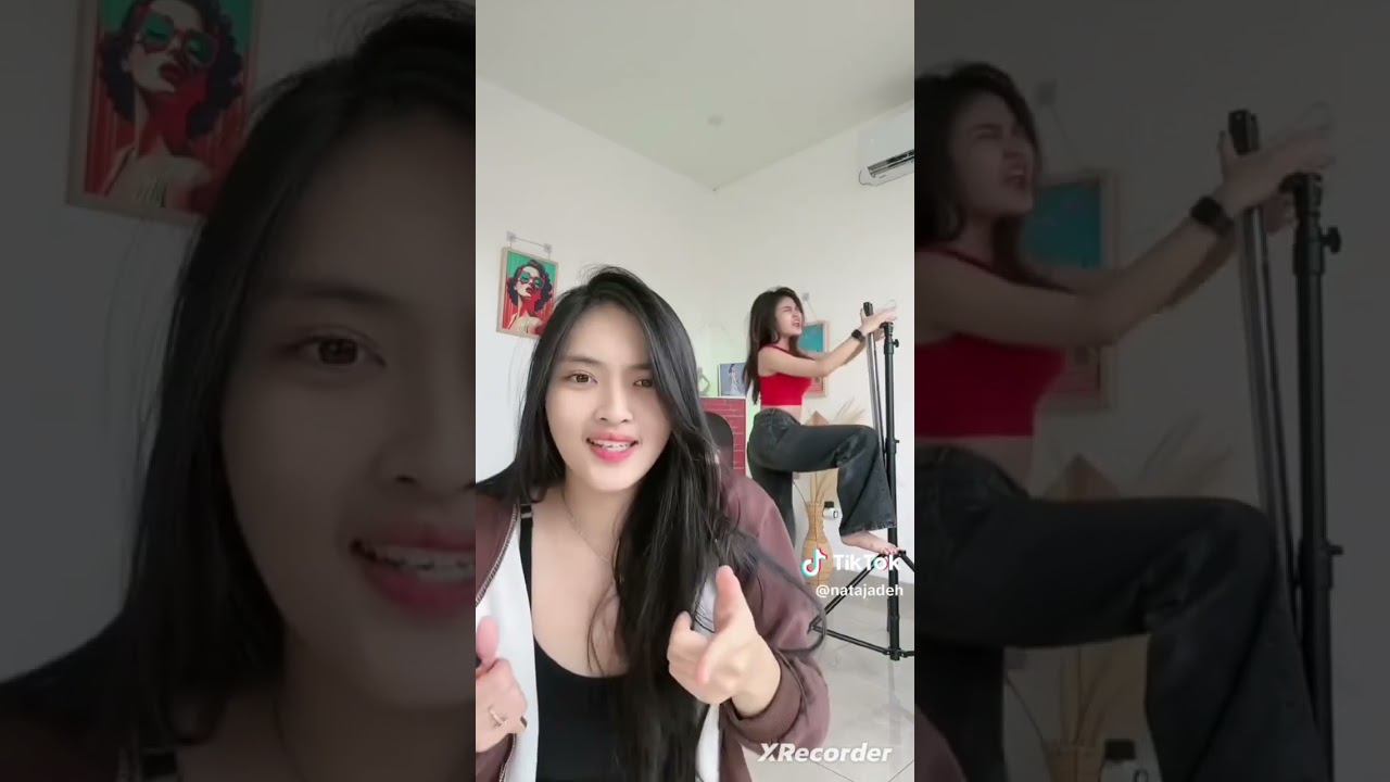 Kompilasi Tiktok Sheren'nat🇮🇩