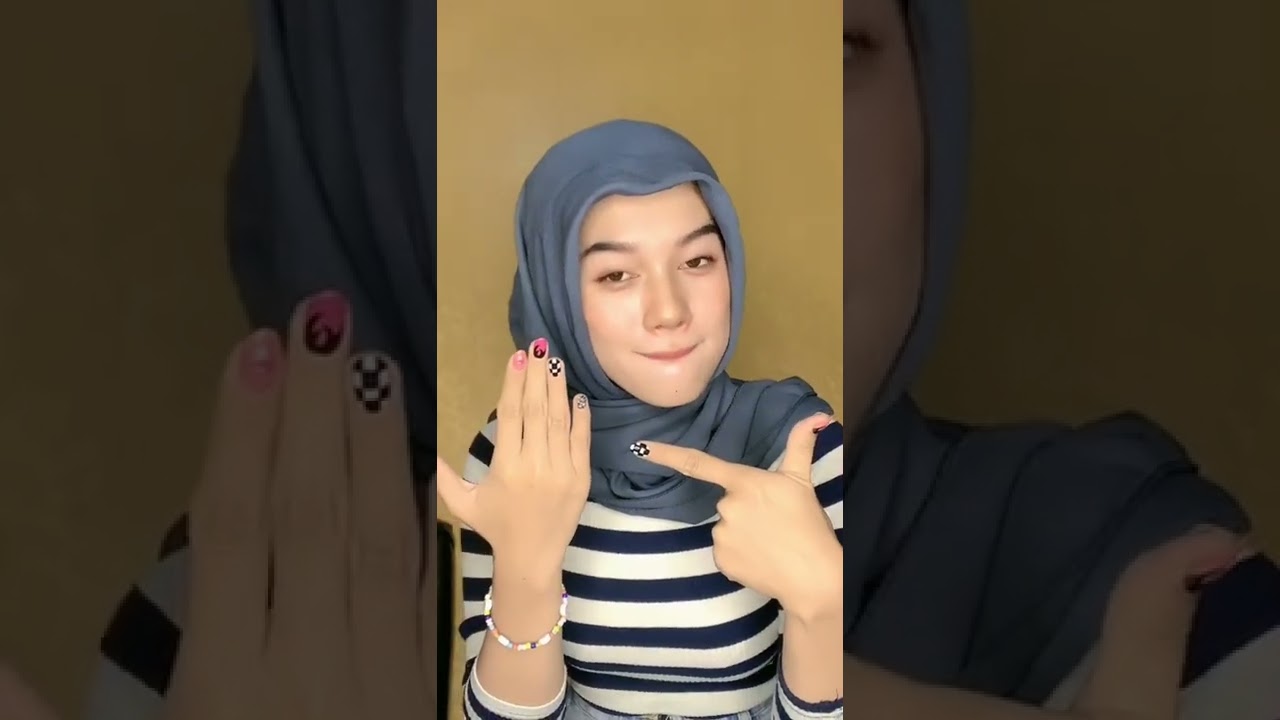 Kompilasi video cewek jilbab cantik || #2