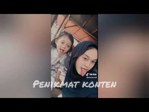 Komplikasi jilbab main lidah🤤‼️