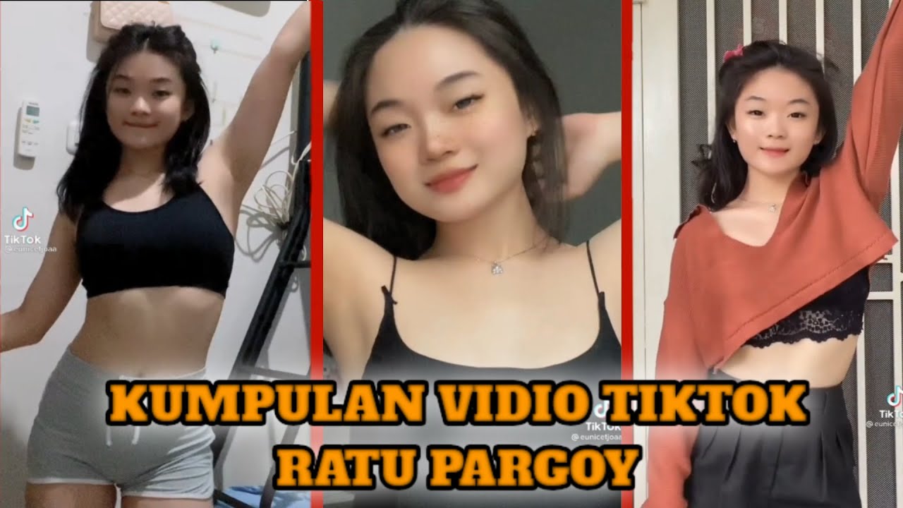 Komplikasi TikTok Euni #eunicetjoaa Terbaru 2021 Hari ini #part2