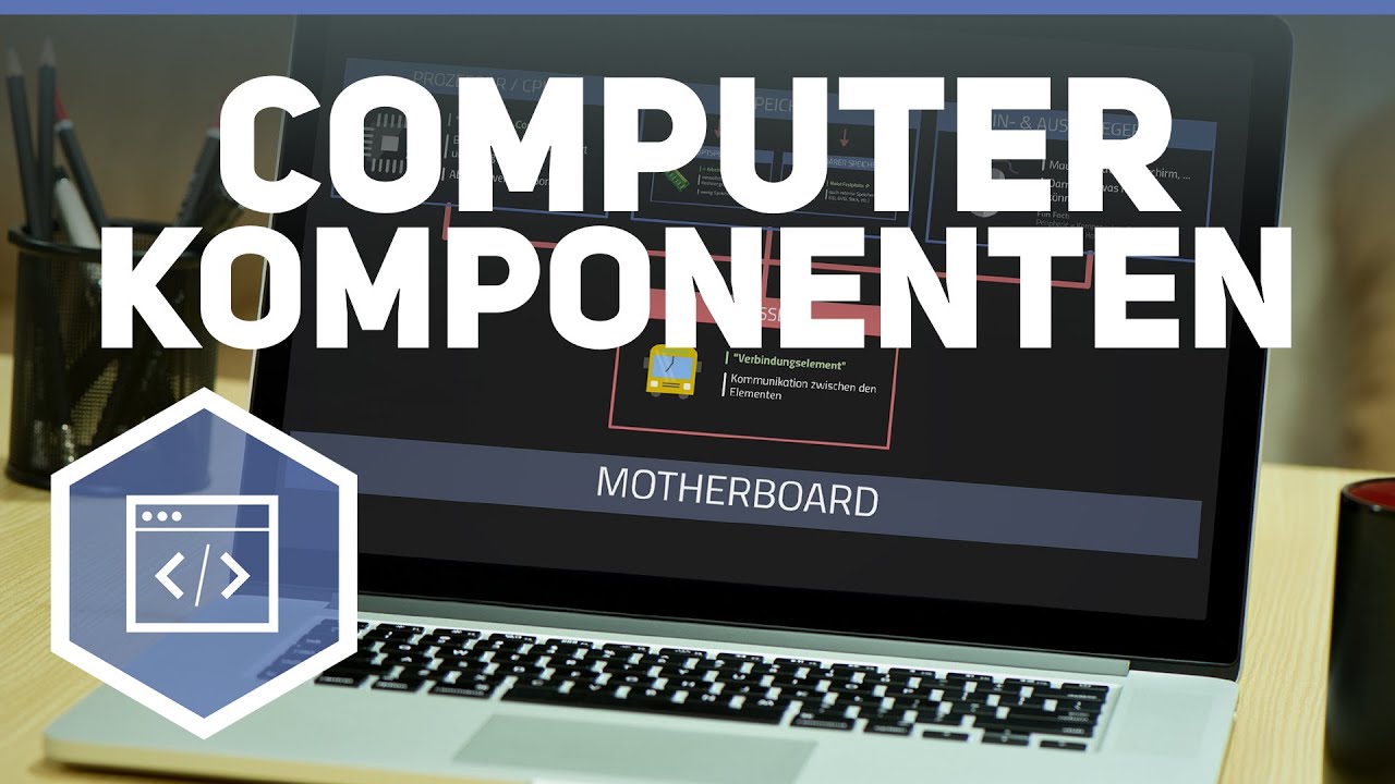 Komponenten eines Computers 1