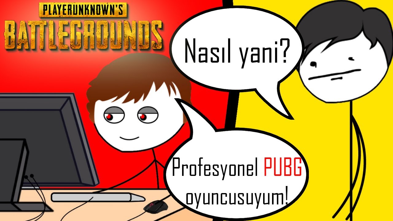 Komşu çocuğunun senden daha iyi PUBG oynaması ne hissettirir?