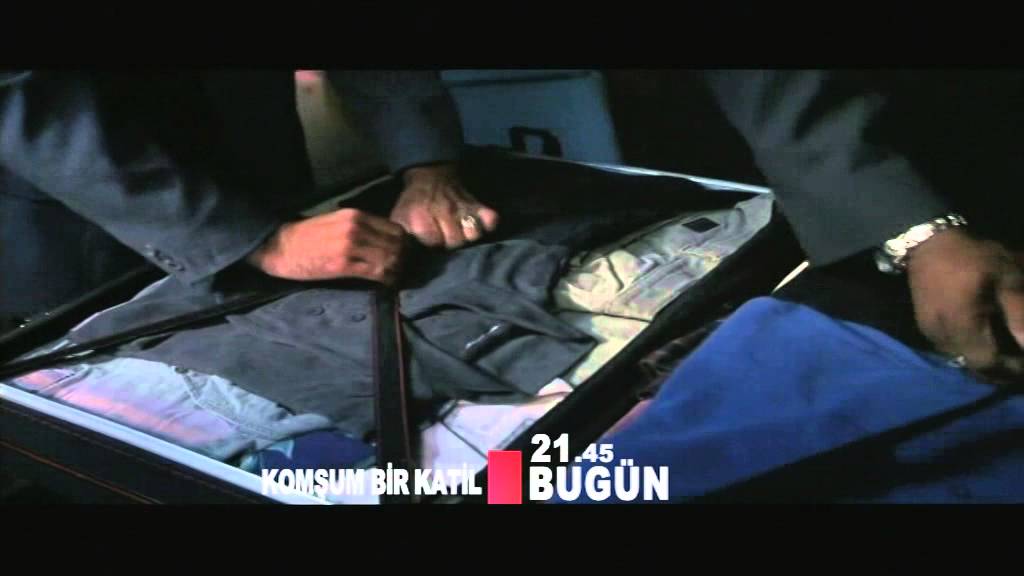 KOMŞUM BİR KATİL ÇARŞAMBA 21.45'TE TVEM EKRANLARINDA
