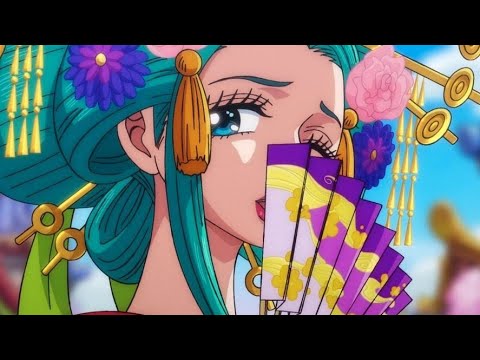 Komurasaki of the Tamaya Teahouse Introduction, SANJI IN LOVE!