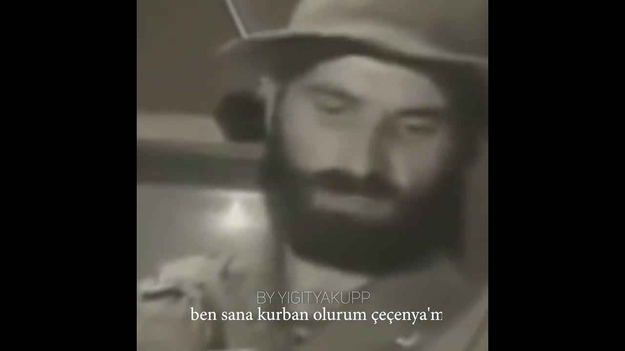 Komutan Şamil Basayev - Çeçen Marşı (altyazılı) Edit