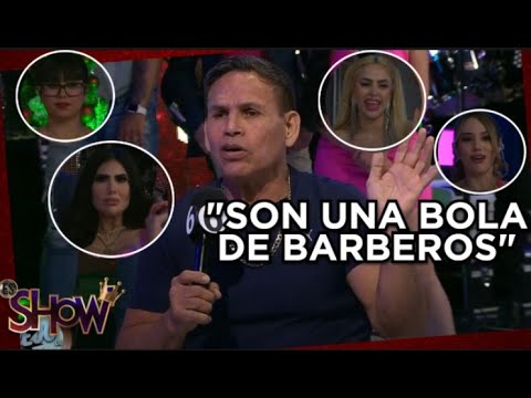 Konan llama ‘lacras e hipócritas’ a las chicas | Es Show