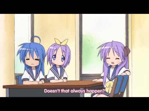 Konata says Good Job!.avi