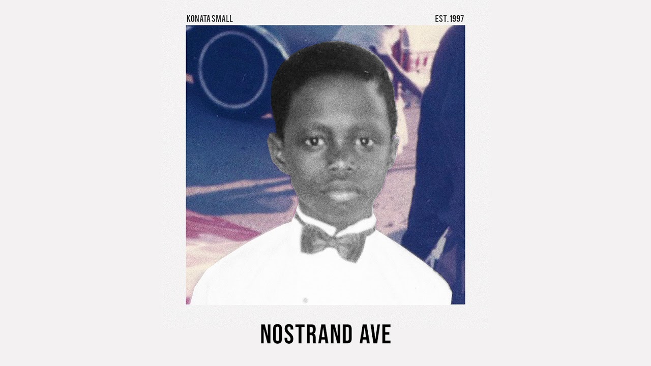 Konata Small - Nostrand Ave (Official Audio) | Est. 1997