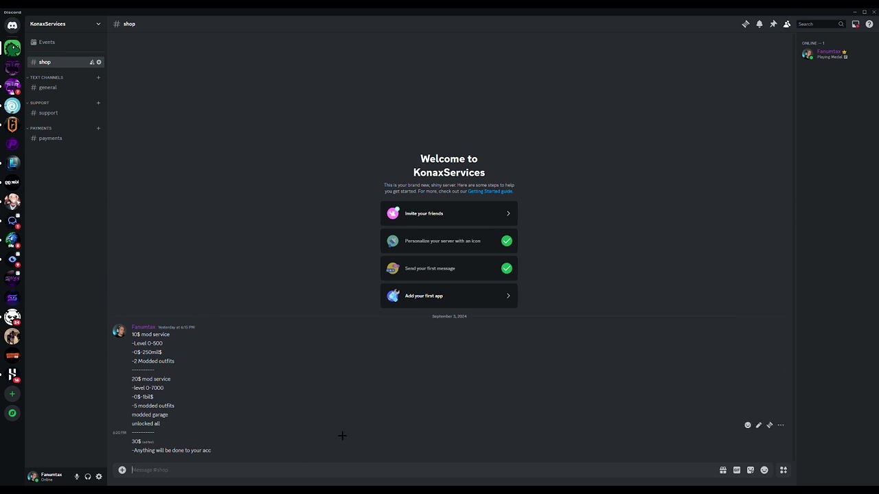 Konax services gta 5 modding service preview.