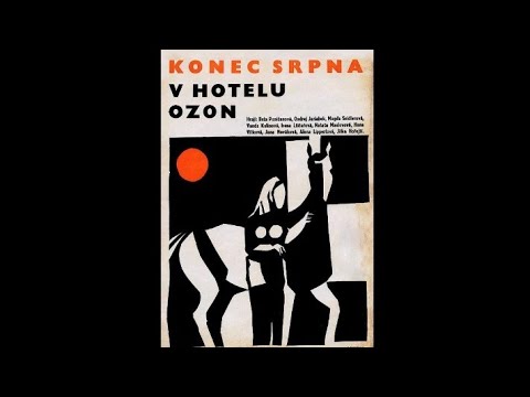 Konec srpna v Hotelu Ozon (1976) sub.español