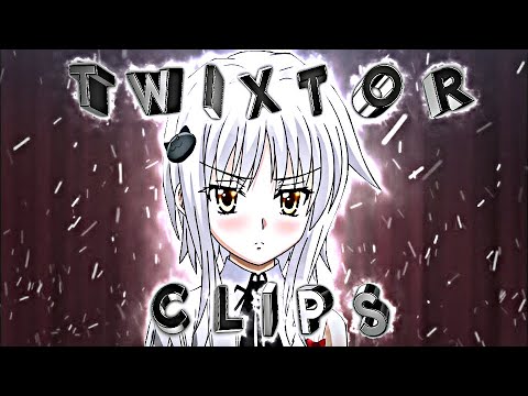 Koneko Twixtor - High School DxD