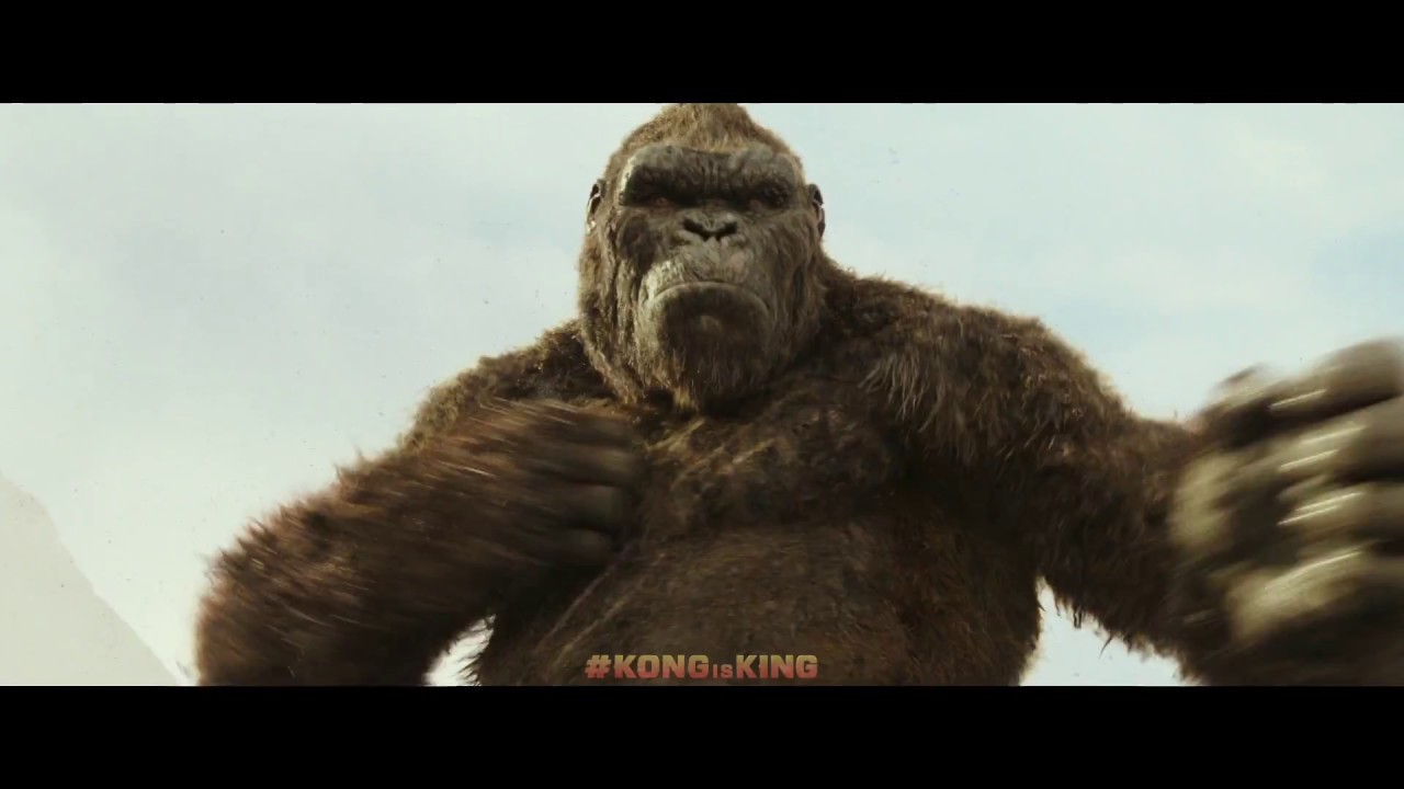 KONG: SKULL ISLAND - 
