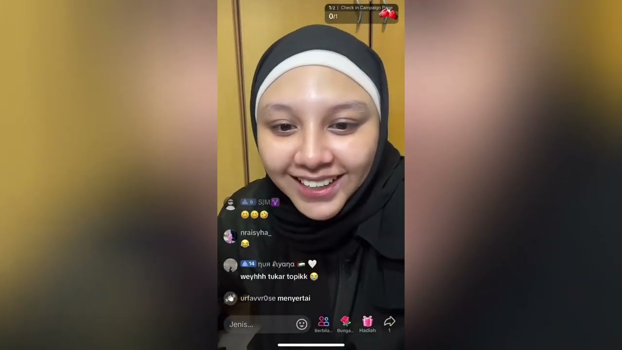 Kongsi pengalaman lepas nikah,main tak berhenti