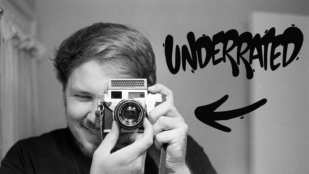 Konica iiiM | A Review of One of The Most Underrated 35mm Film Cameras
