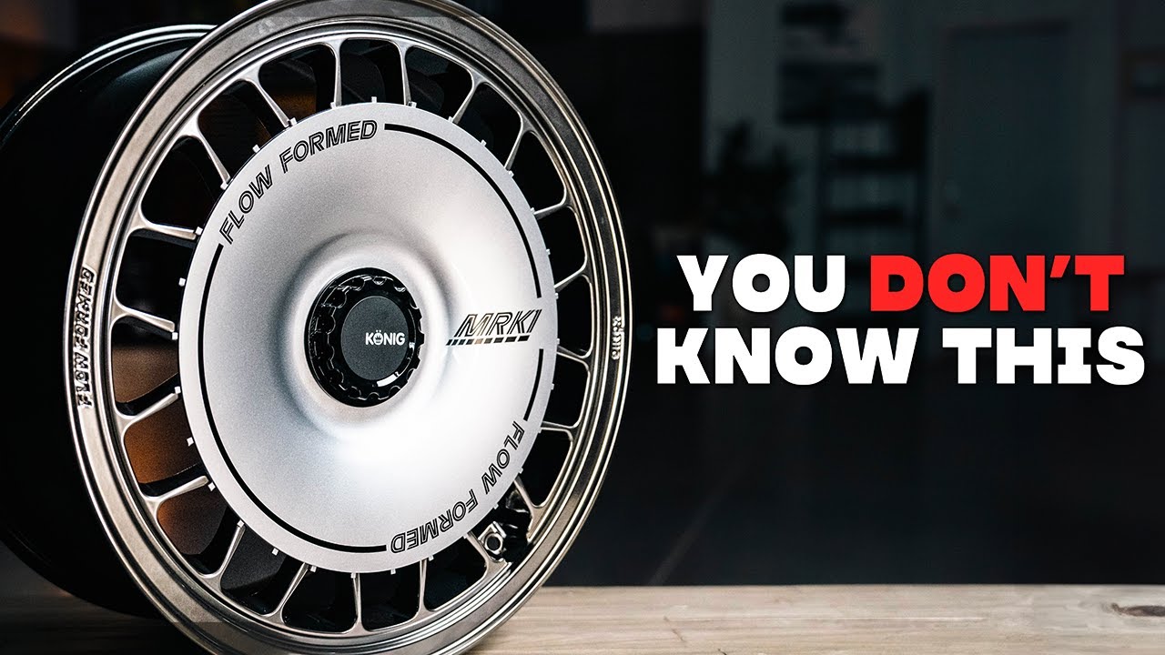 Konig Wheels Ultimate Buyers Guide