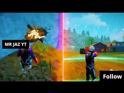 konjam Rendu Moonu line Vera Mari Try Pannala |Tamil Free fire Whatsapp Status ||MR JAZ YT