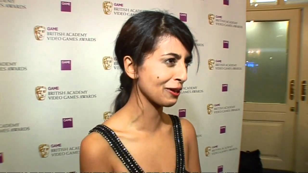 Konnie Huq and Charlie Brooker marry