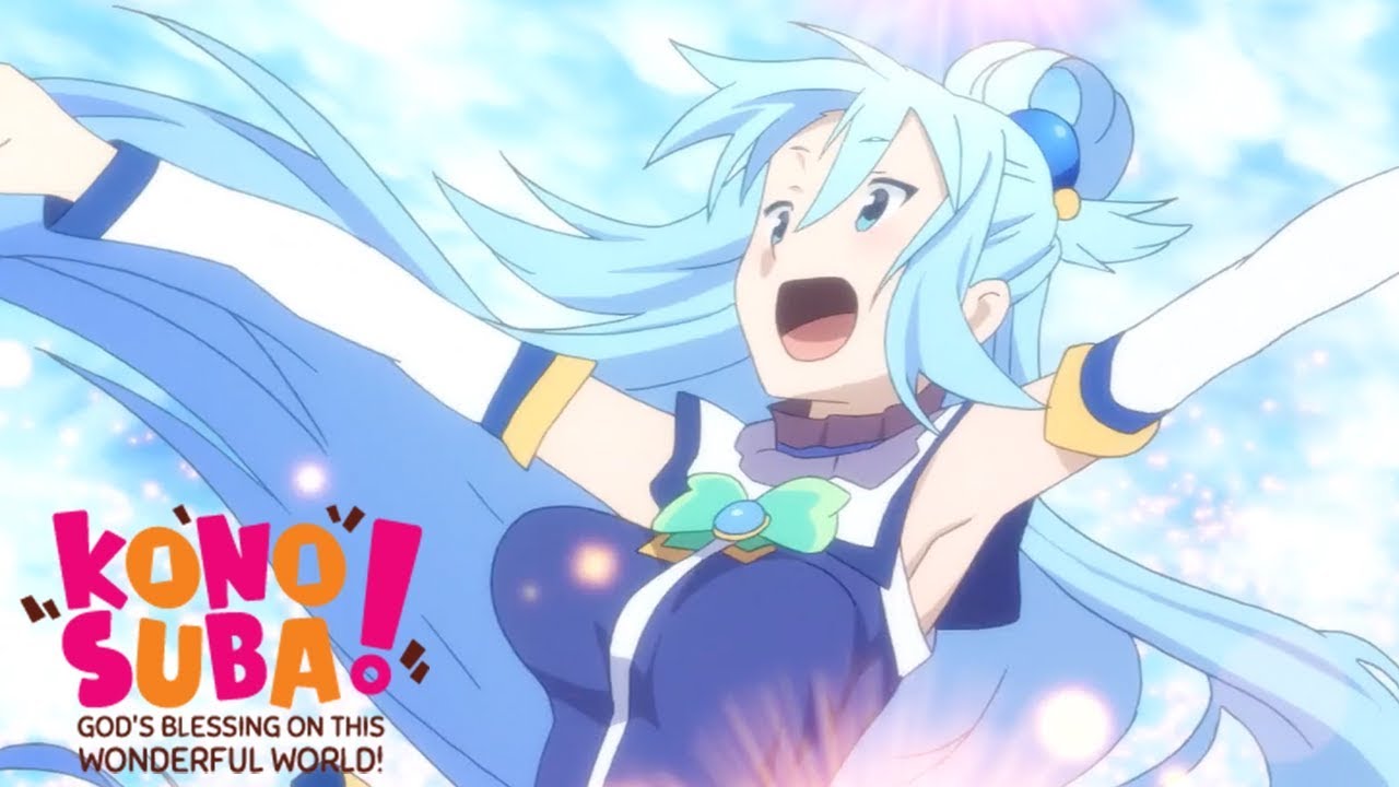 KONOSUBA -God's blessing on this wonderful world! - Opening | Fantastic Dreamer