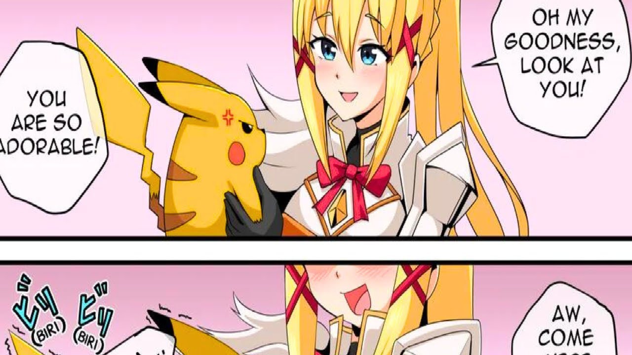 KONOSUBA MEMES