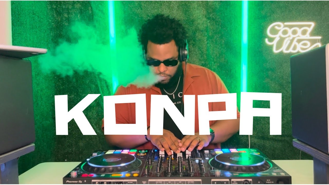 Konpa Mix Vol 2 | Yayad Sou Plas | Oswald | Joe Dwet File | Rdydy | DwetBeni | Kaï | Rutshelle|Vayb|