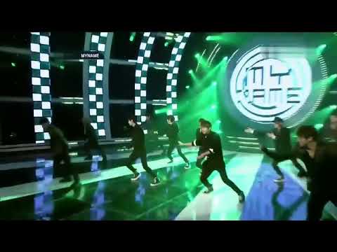 Konser Boyband MYNAME [MESSAGE] | Keren banget!!
