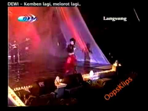 Konser dewi persik