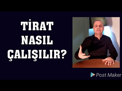 Konservatuvar Tiyatro Yetenek Sınavı için Tirat nasıl çalışılır? Bir karakter nasıl çalışılır?