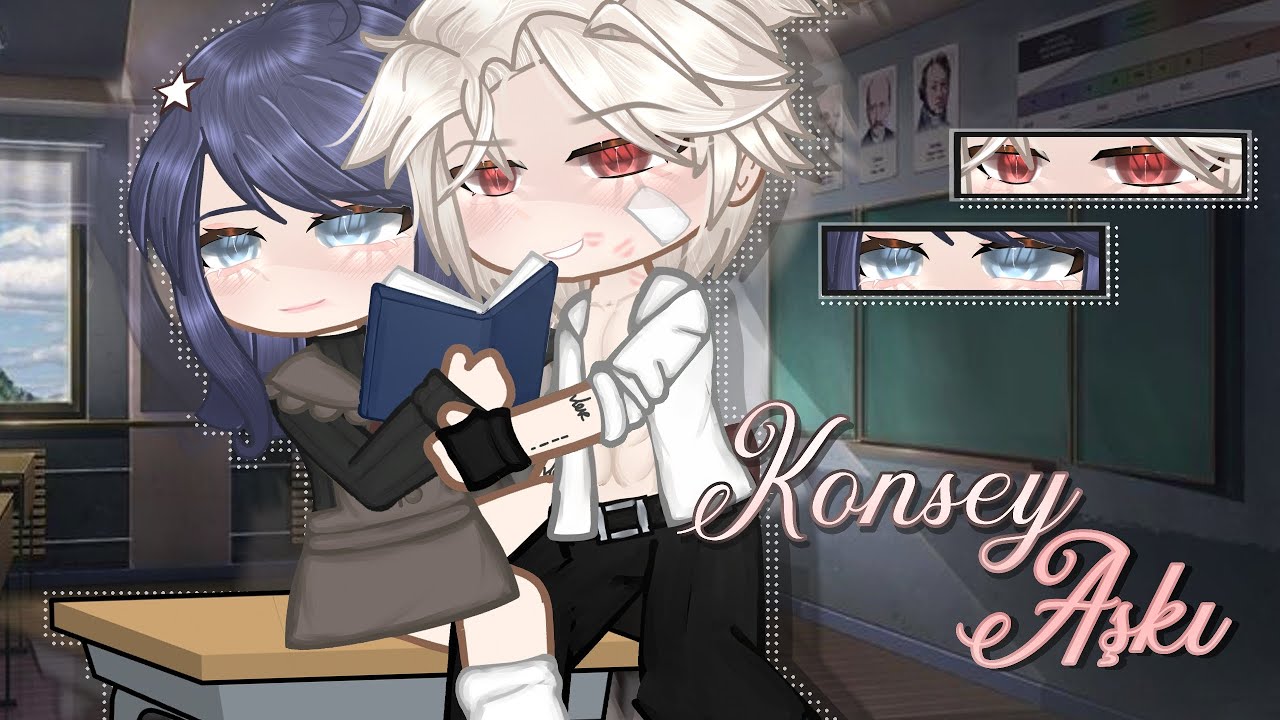 Konsey Aşkı ♡ // Mini Movie // Gacha Nox-Club Türkçe // GCMM // Blazes☆