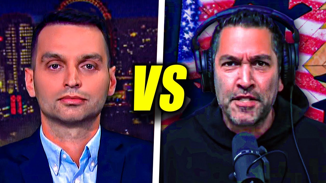 Konstantin Kisin vs. Dave Smith Israel-Iran Debate
