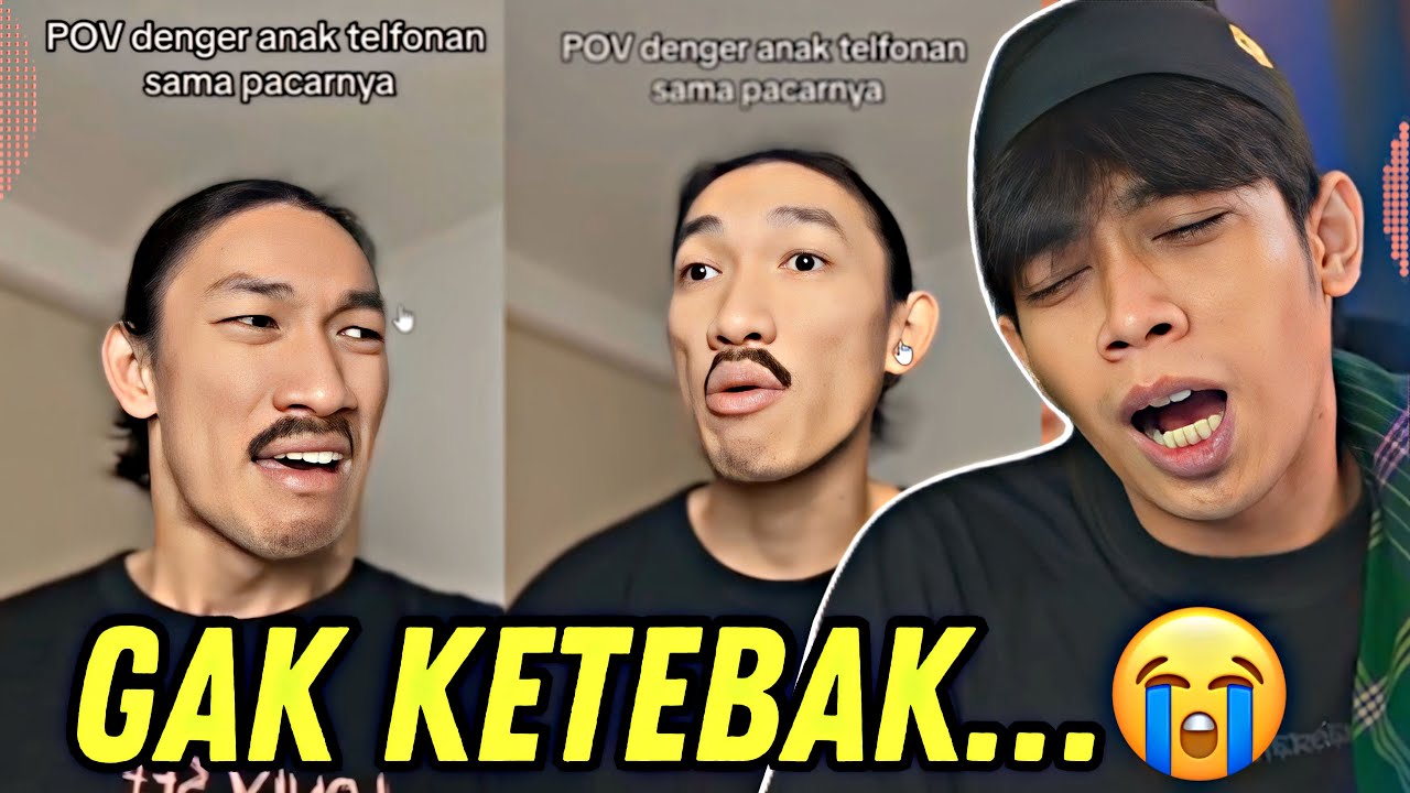 KONTEN POV INI ENDING NYA BIKIN KESEL‼️