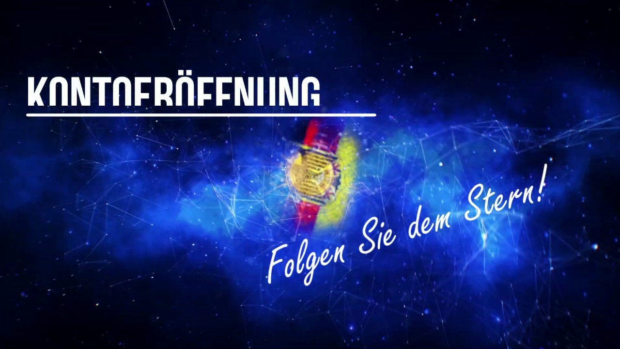 Kontoeröffnung - Erklaerungsvideo