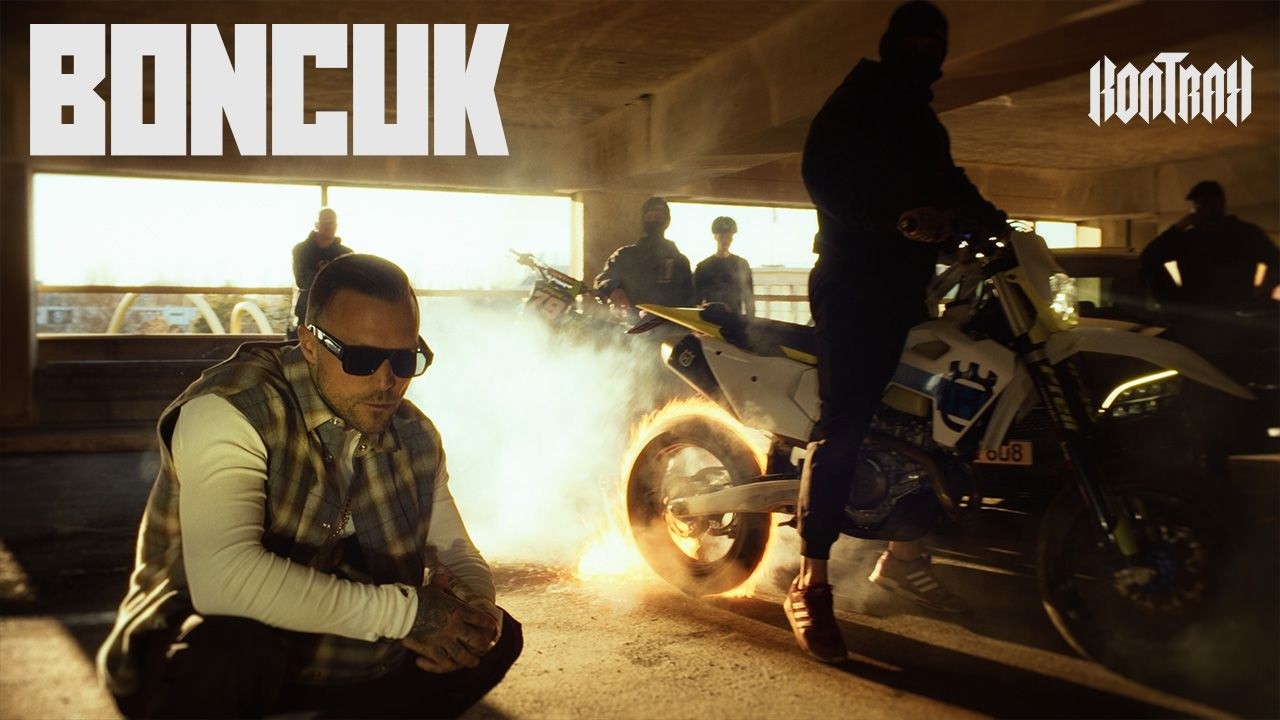 Kontra K - Boncuk (Official Video)