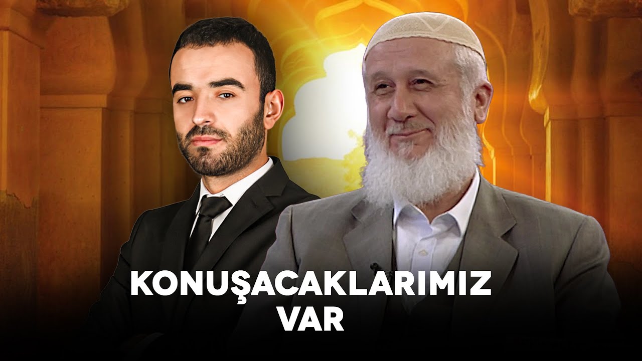 Konuşacaklarımız Var | Şemsettin Bektaşoğlu