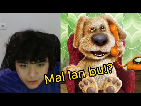 KONUŞAN BEN DELİRTİYO