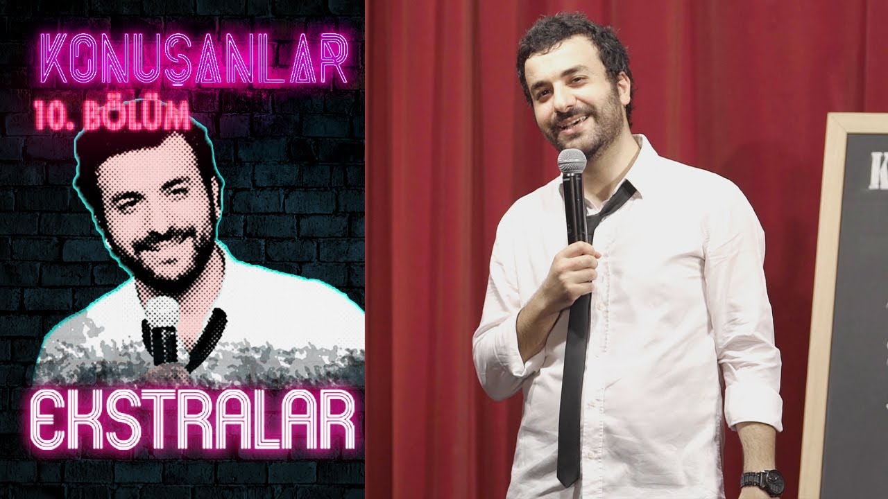 Konuşanlar 10. Bölüm | Ekstralar