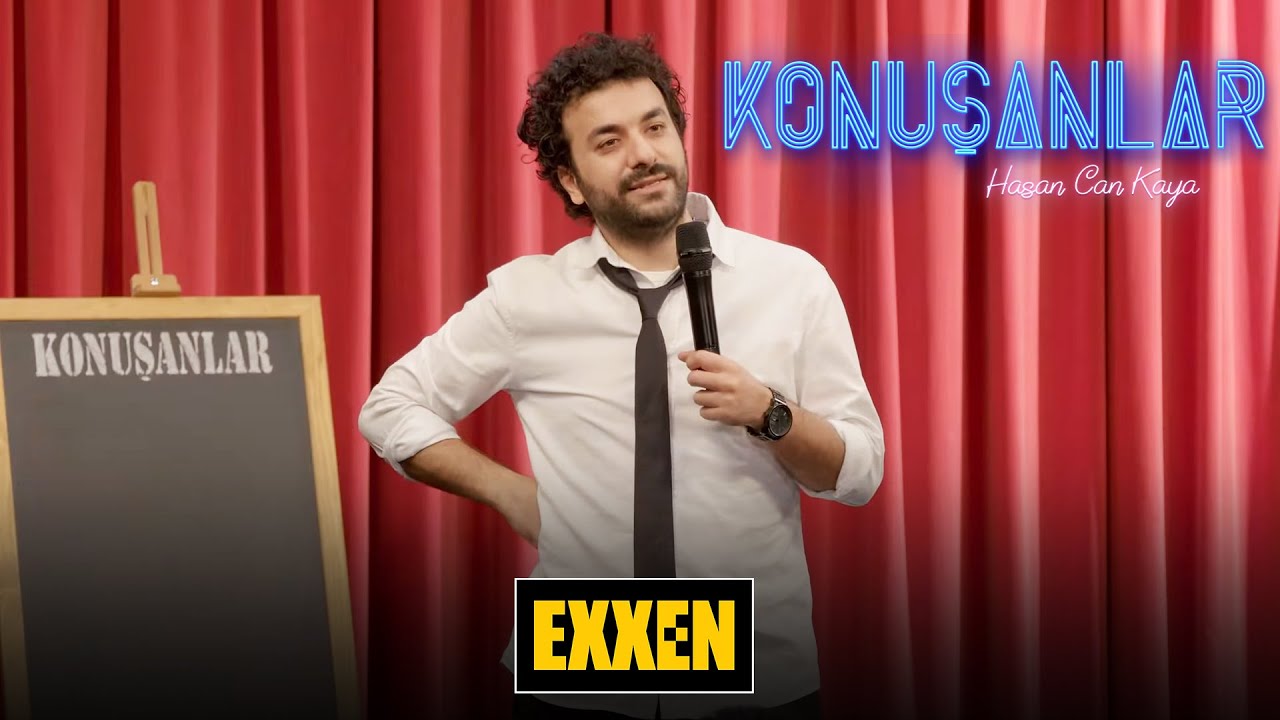 Konuşanlar 10. Bölüm Shot | EXXEN