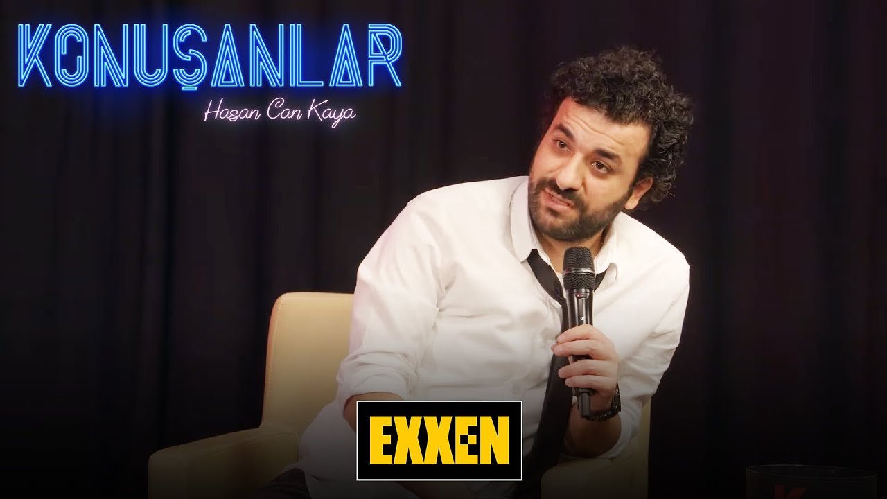 Konuşanlar 11. Bölüm Shot | EXXEN