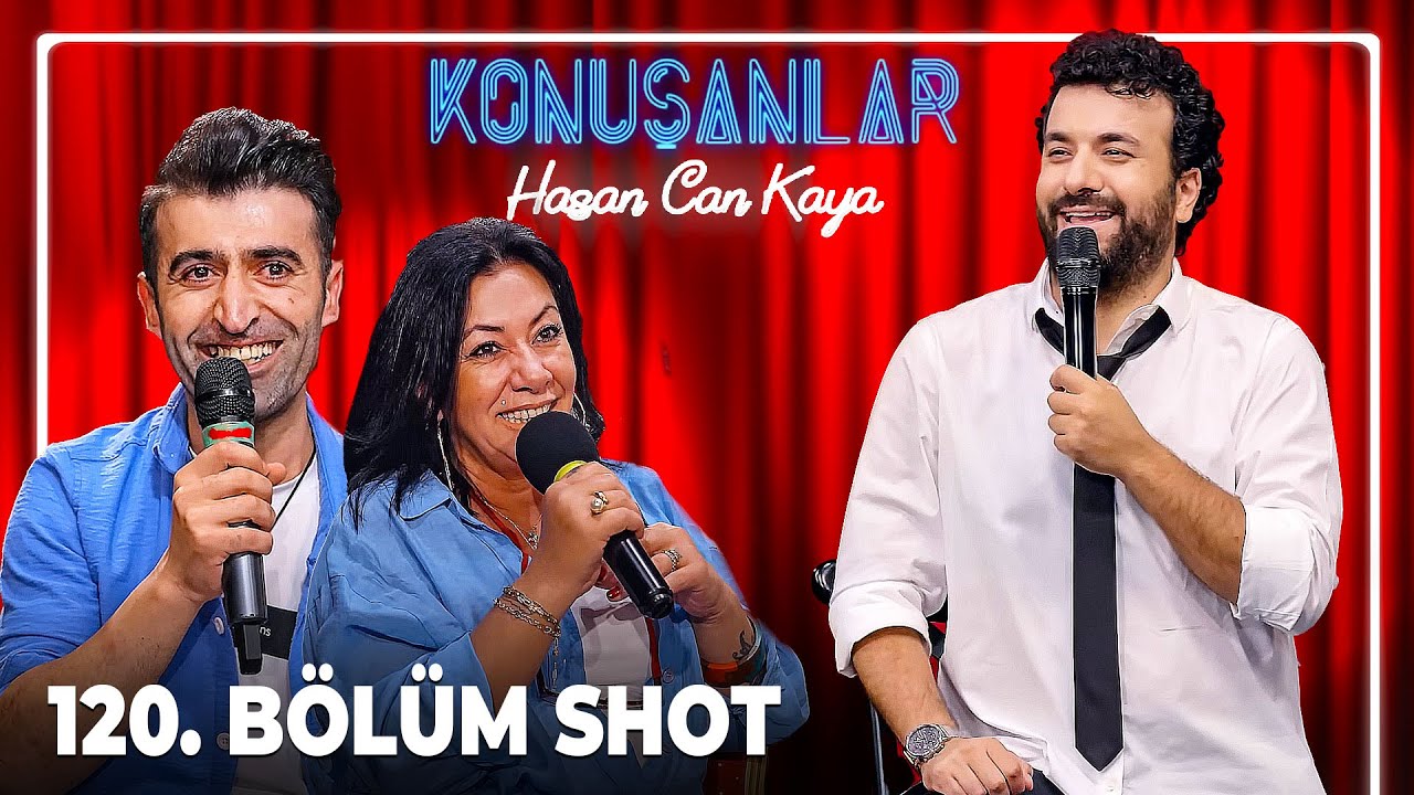 Konuşanlar 120. Bölüm Shot