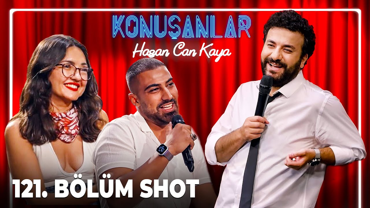 Konuşanlar 121. Bölüm Shot