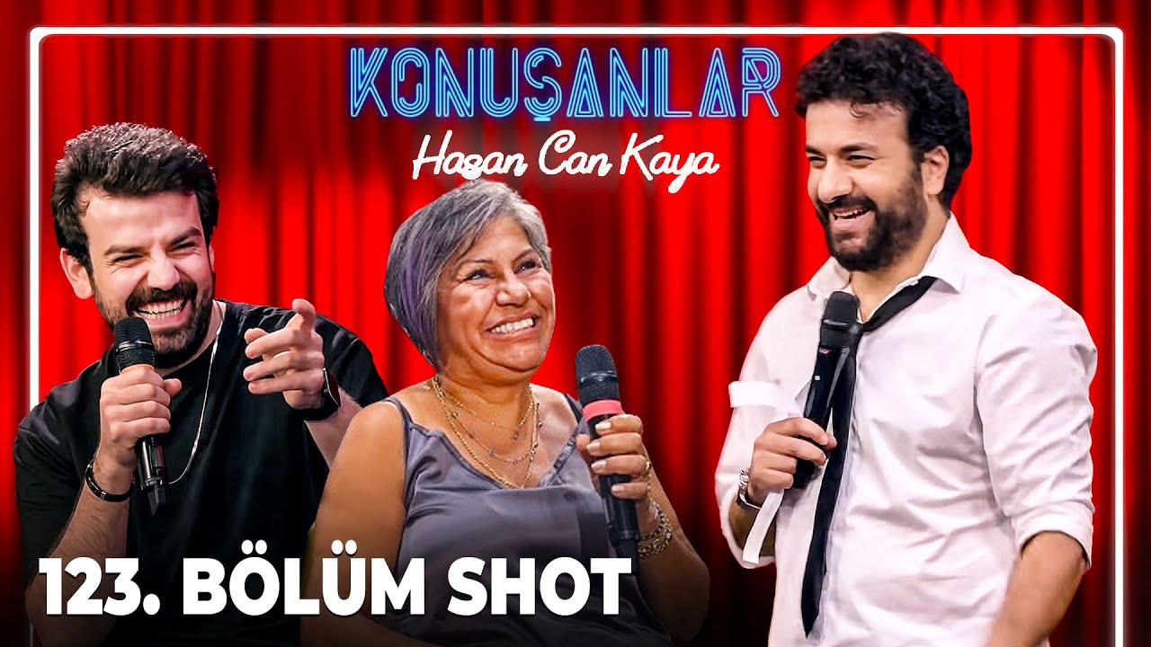 Konuşanlar 123. Bölüm Shot