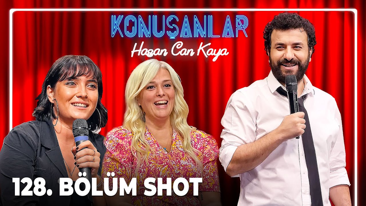 Konuşanlar 128. Bölüm Shot