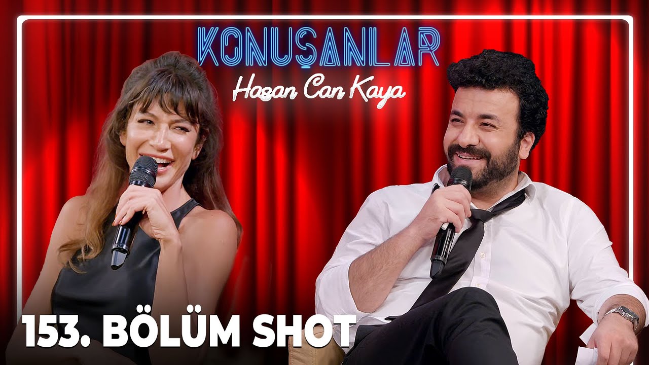 Konuşanlar 153. Bölüm Shot | Konuk: Berrak Tüzünataç