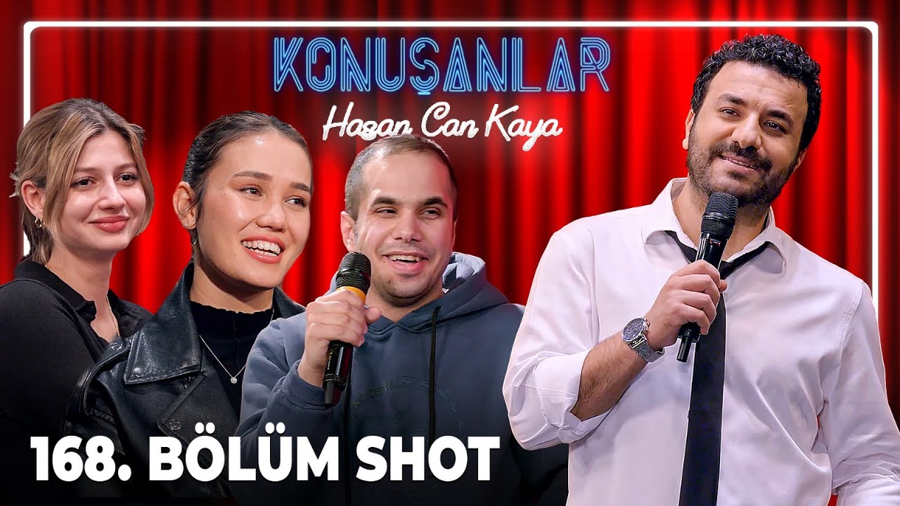 Konuşanlar 168. Bölüm Shot