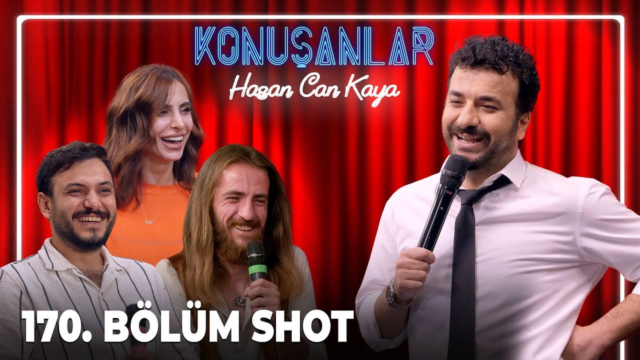 Konuşanlar 170. Bölüm Shot