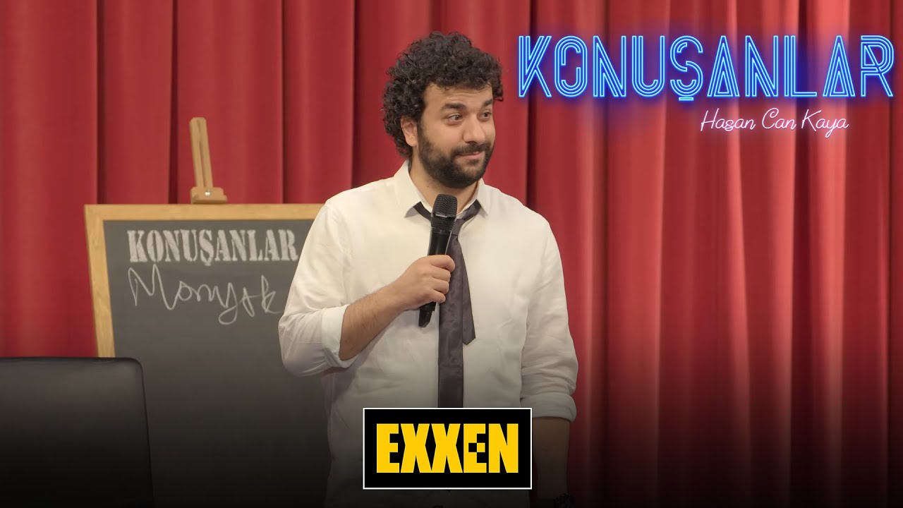 Konuşanlar 2. Sezon 28. Bölüm Tanıtımı | Exxen