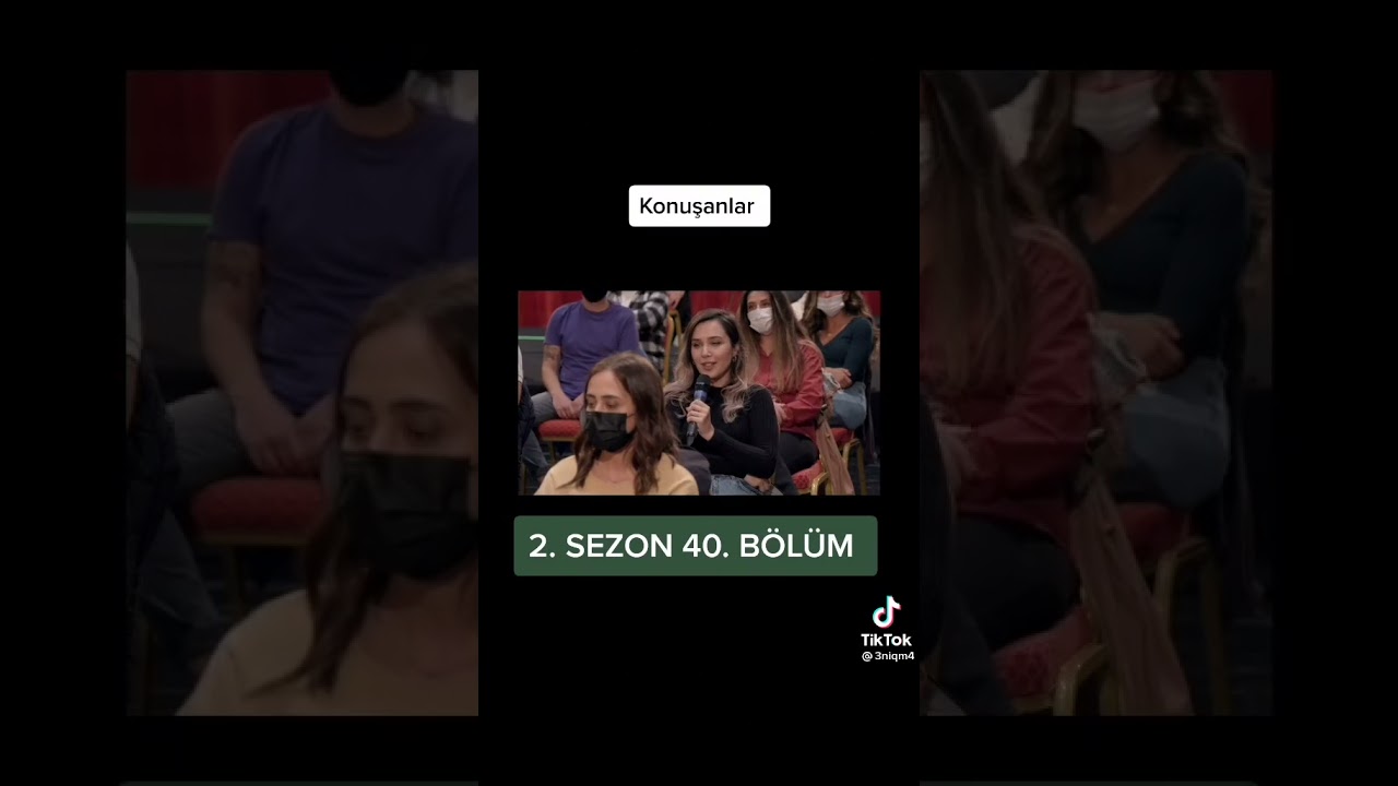 Konuşanlar 2.Sezon 40.Bölüm #hasancankaya